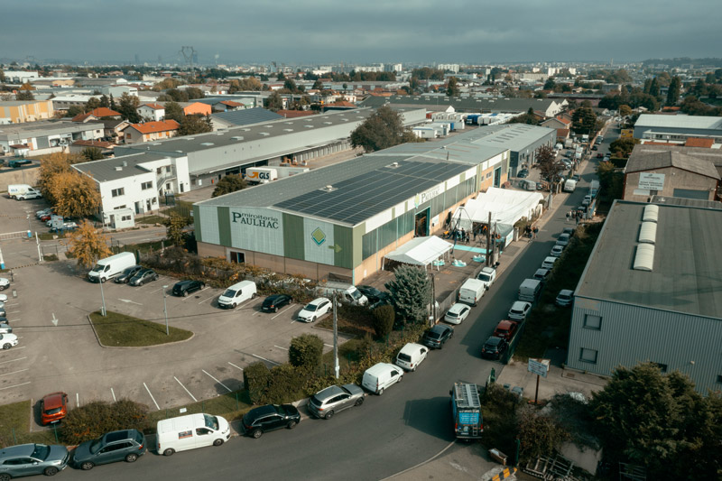 Une production d’énergie locale