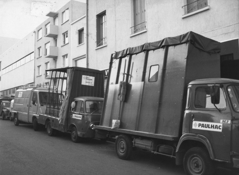 La naissance d’un savoir-faire