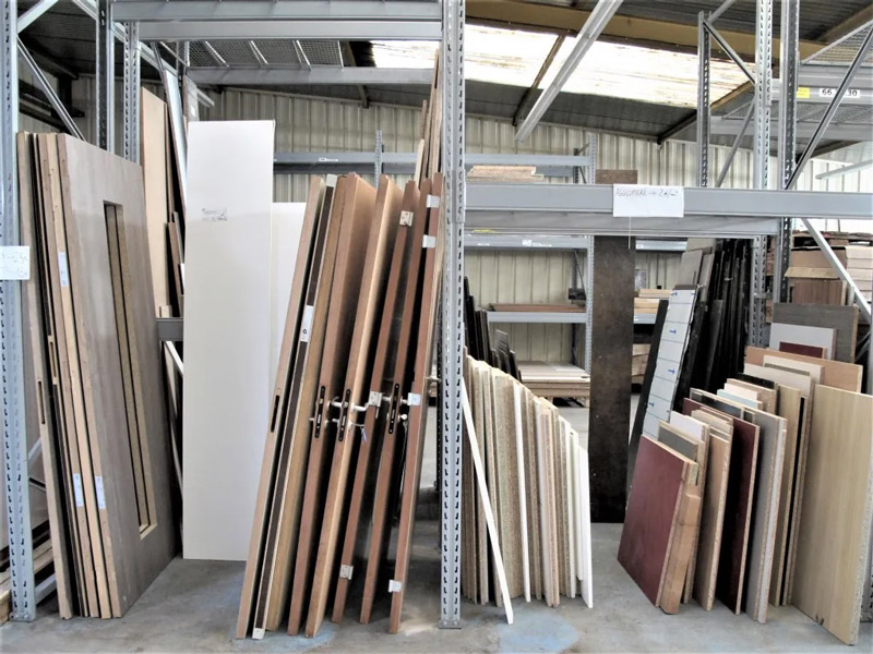 Favoriser le réemploi des matériaux