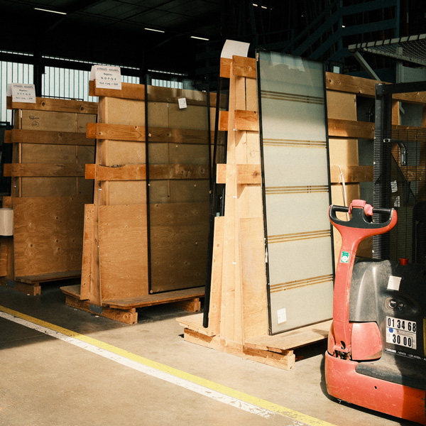 Remplacement de casse rapide et sécurisé